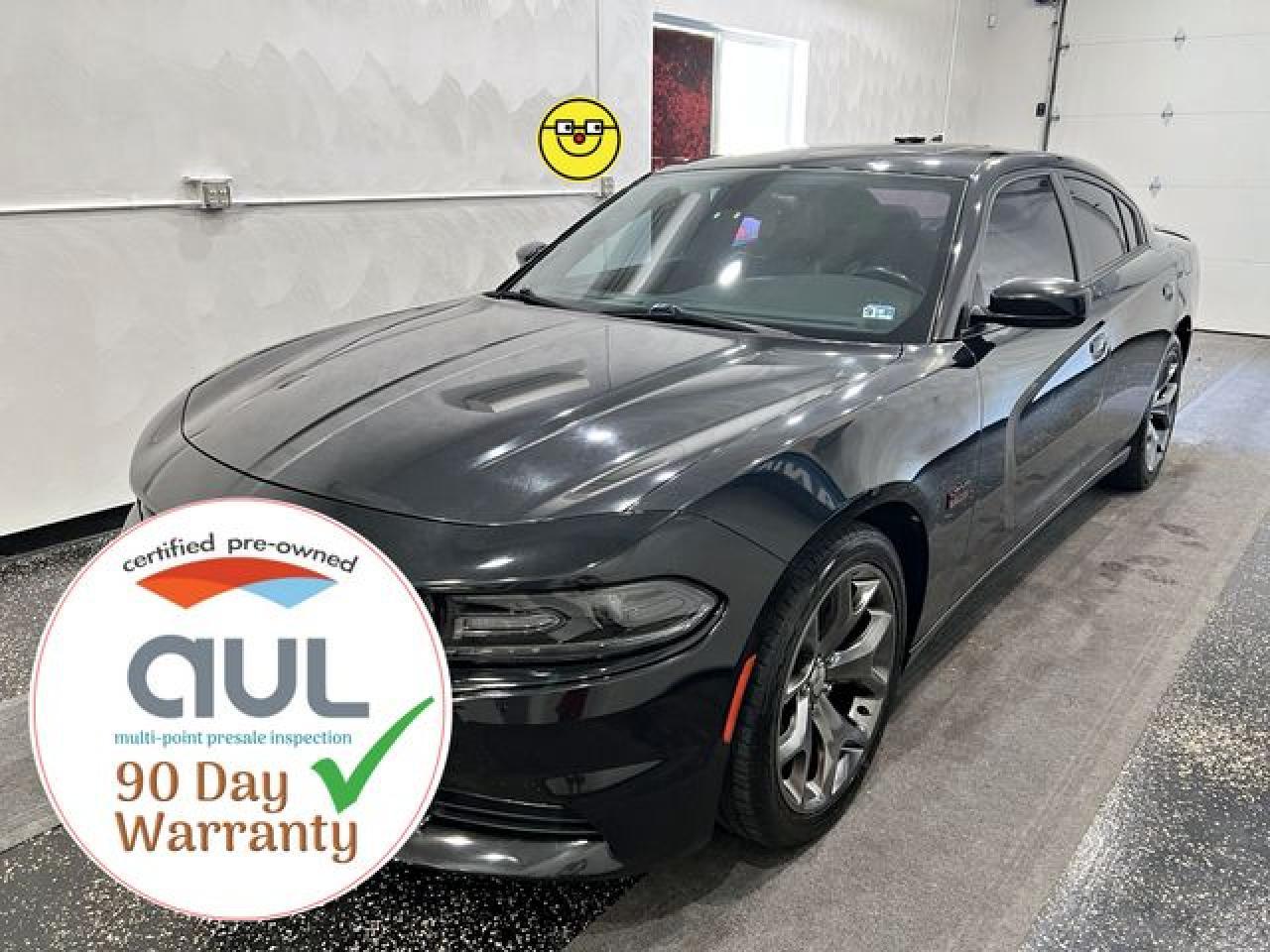 2015 DODGE CHARGER