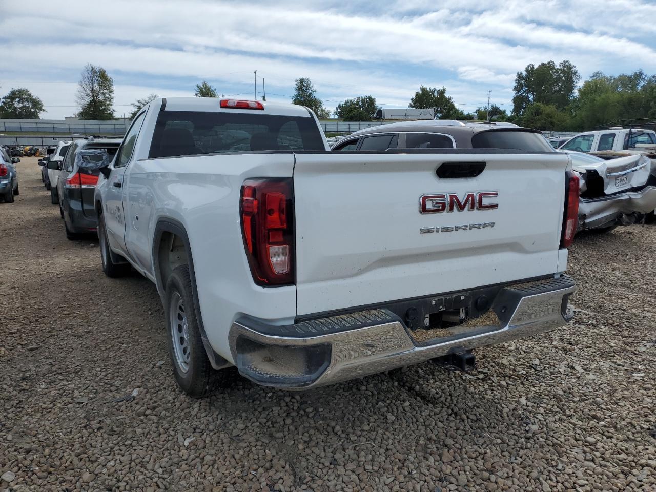 2022 GMC Sierra
