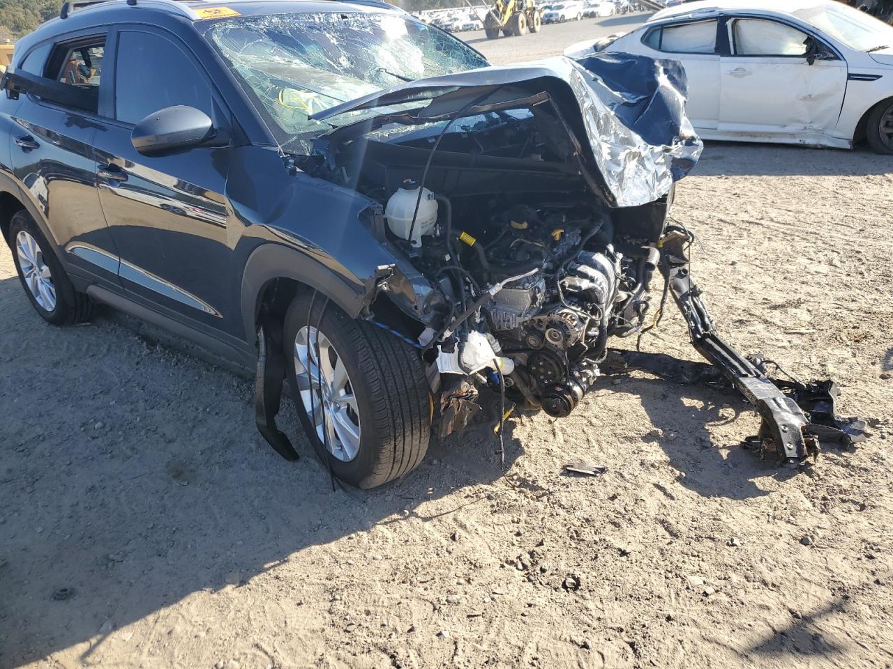 2020 HYUNDAI TUCSON