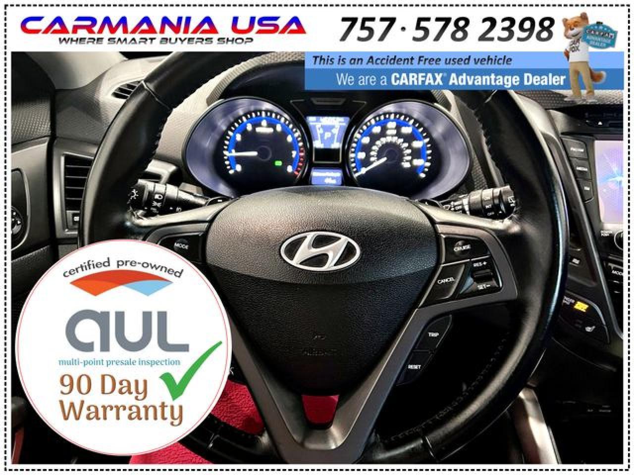 2015 HYUNDAI VELOSTER