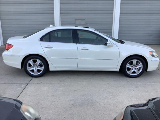 2005 ACURA RL