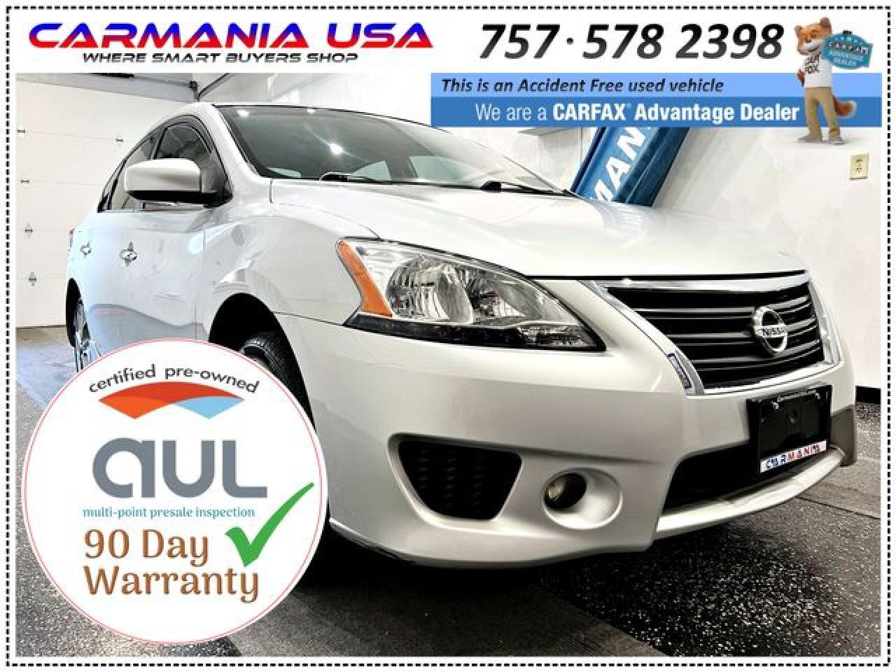 2014 NISSAN SENTRA