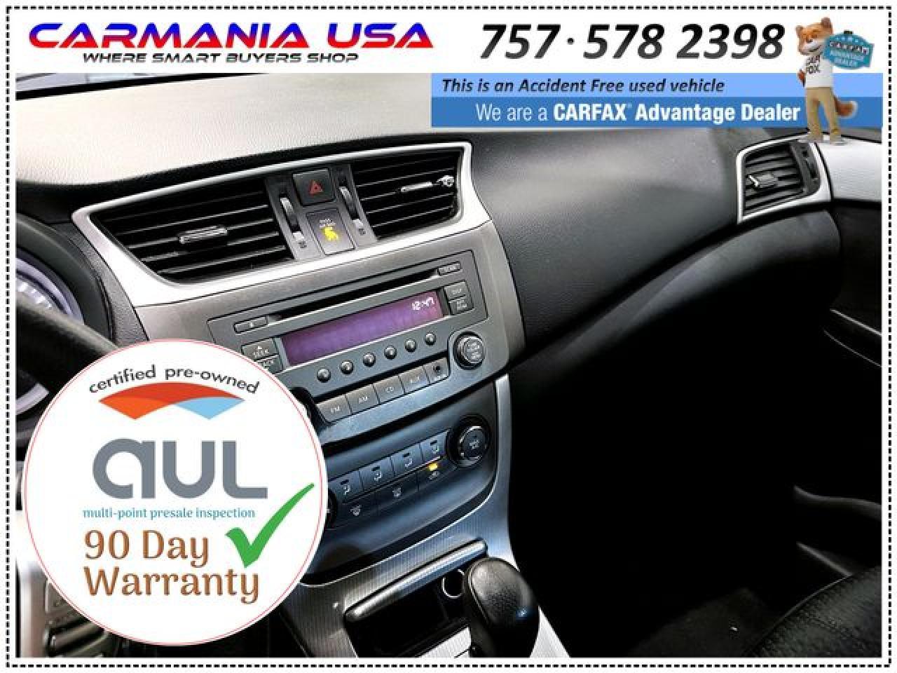 2014 NISSAN SENTRA