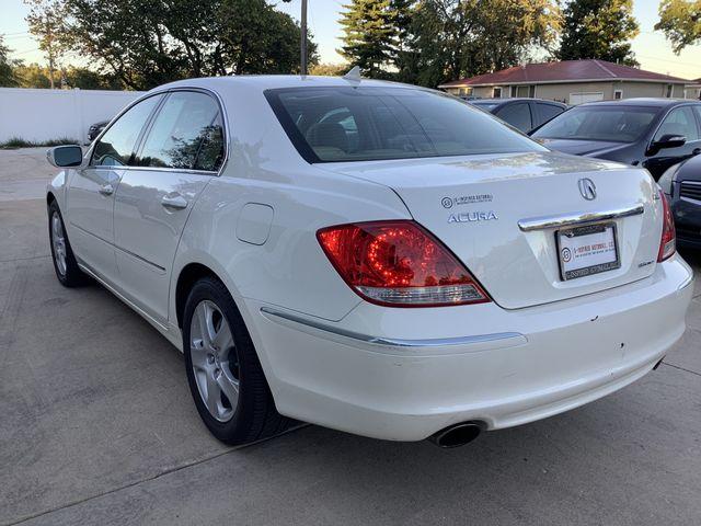 2005 ACURA RL