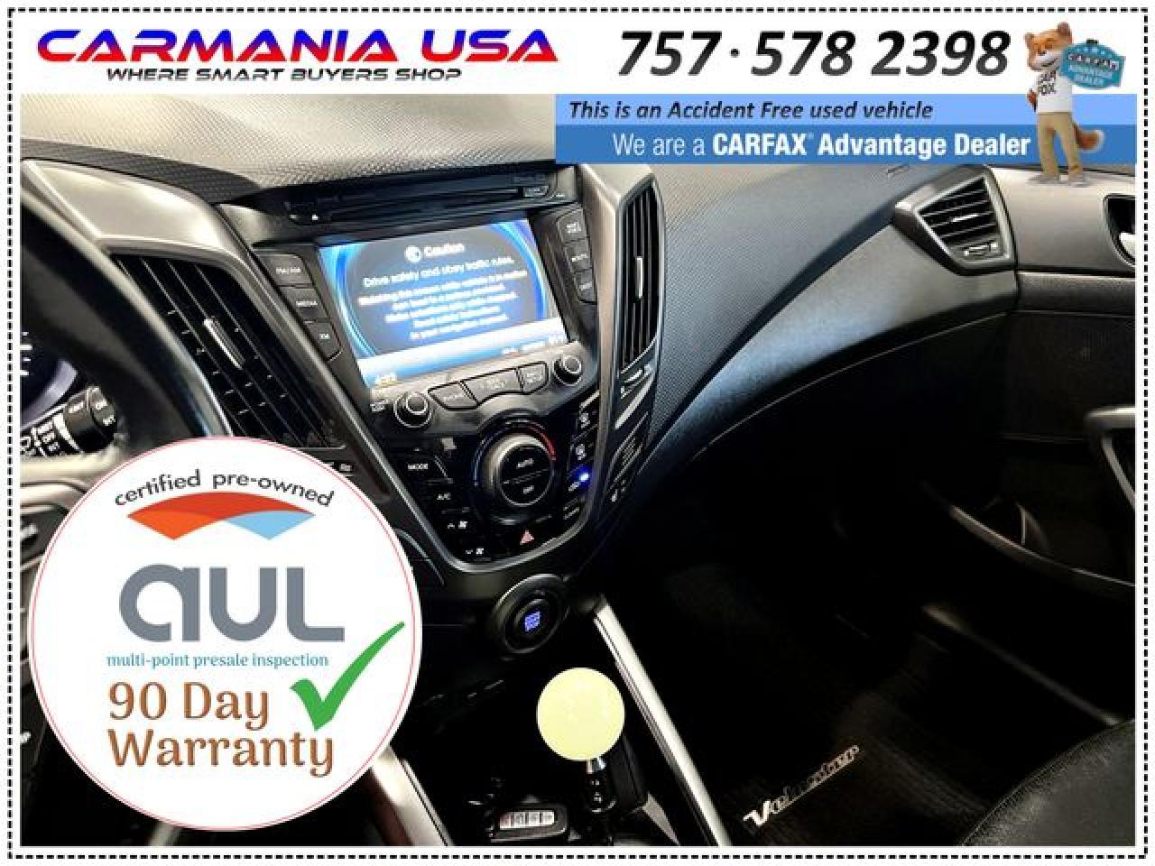 2015 HYUNDAI VELOSTER