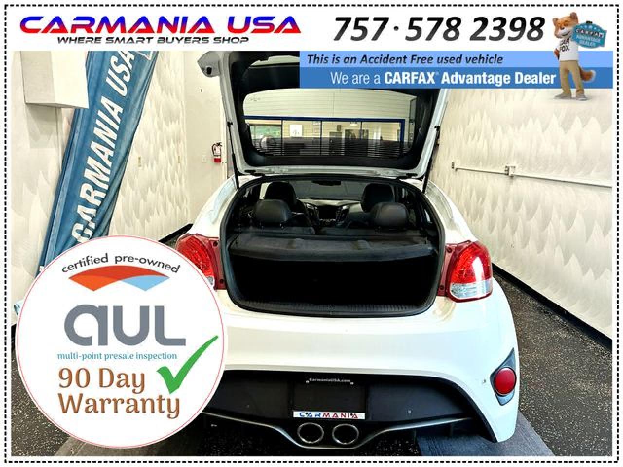 2015 HYUNDAI VELOSTER