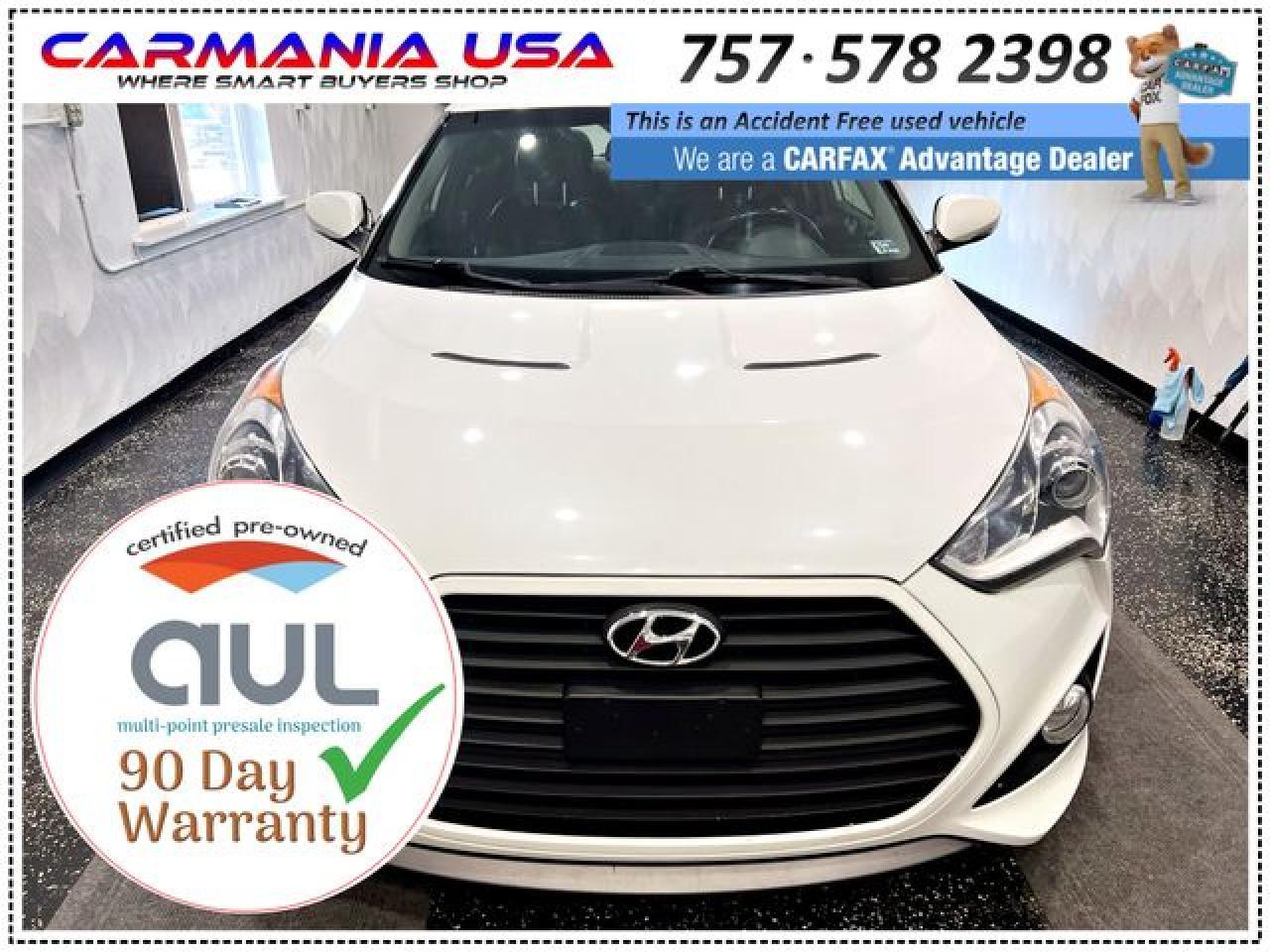 2015 HYUNDAI VELOSTER