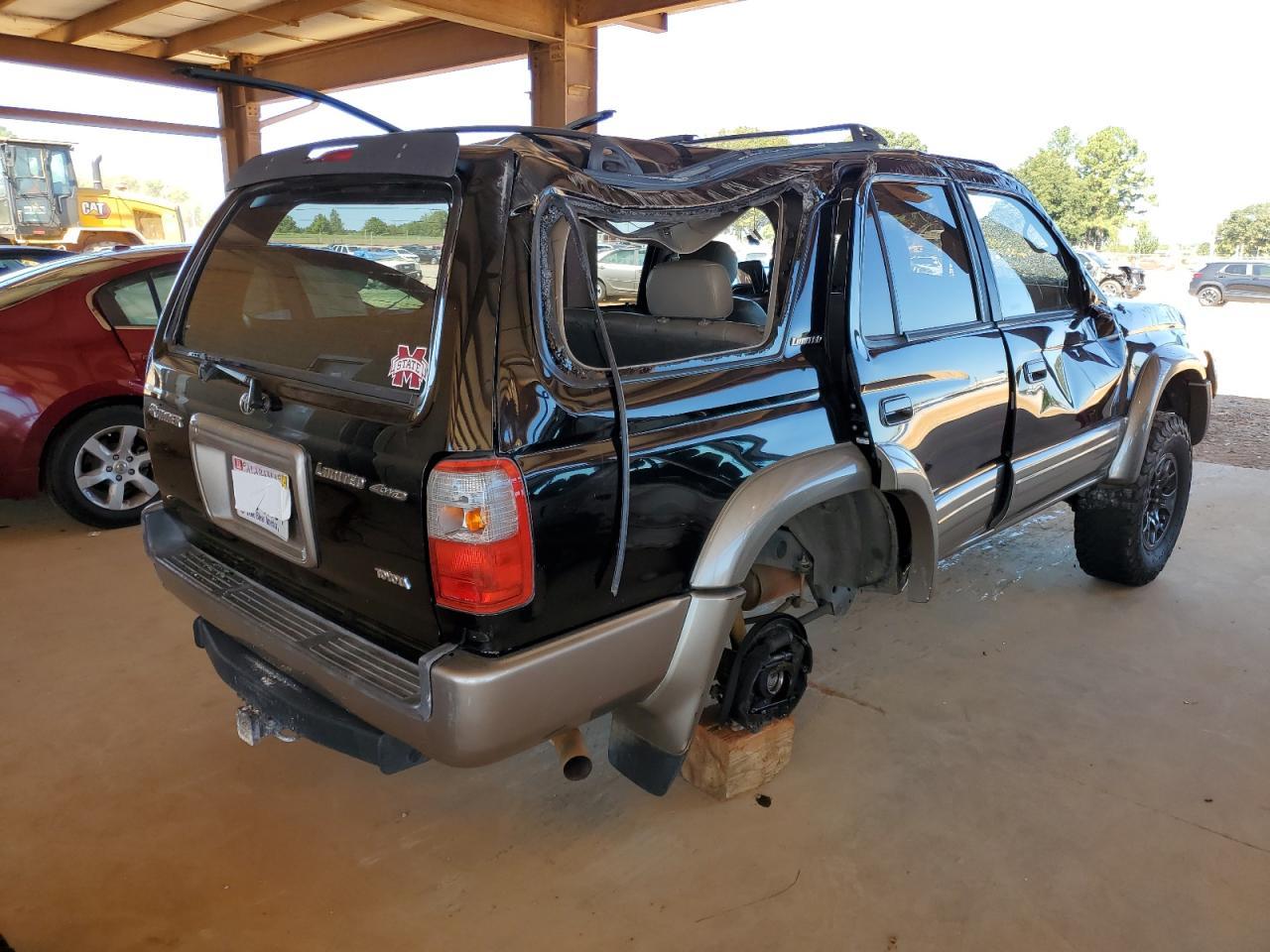 1999 TOYOTA 4Runner