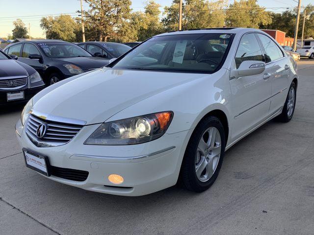 2005 ACURA RL