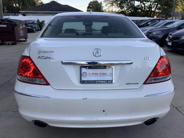 2005 ACURA RL