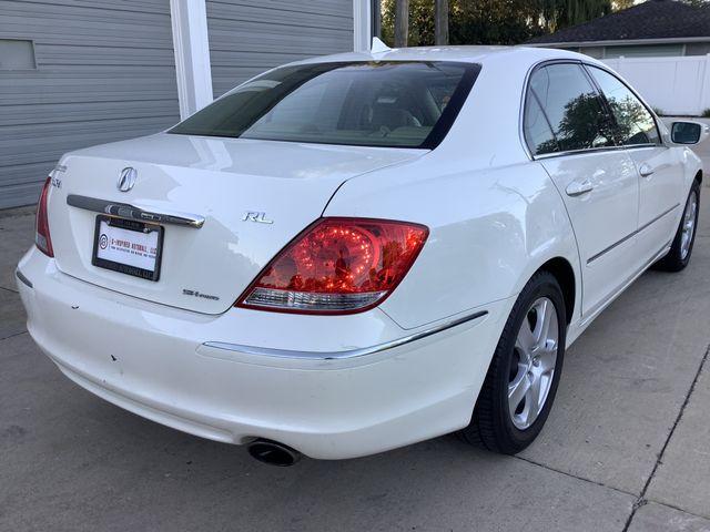 2005 ACURA RL