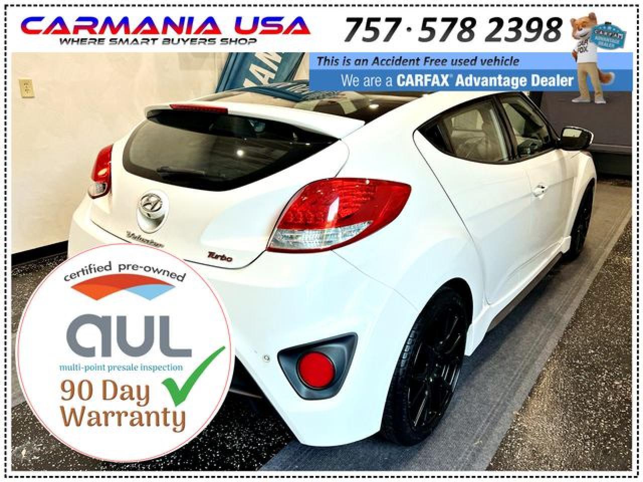 2015 HYUNDAI VELOSTER