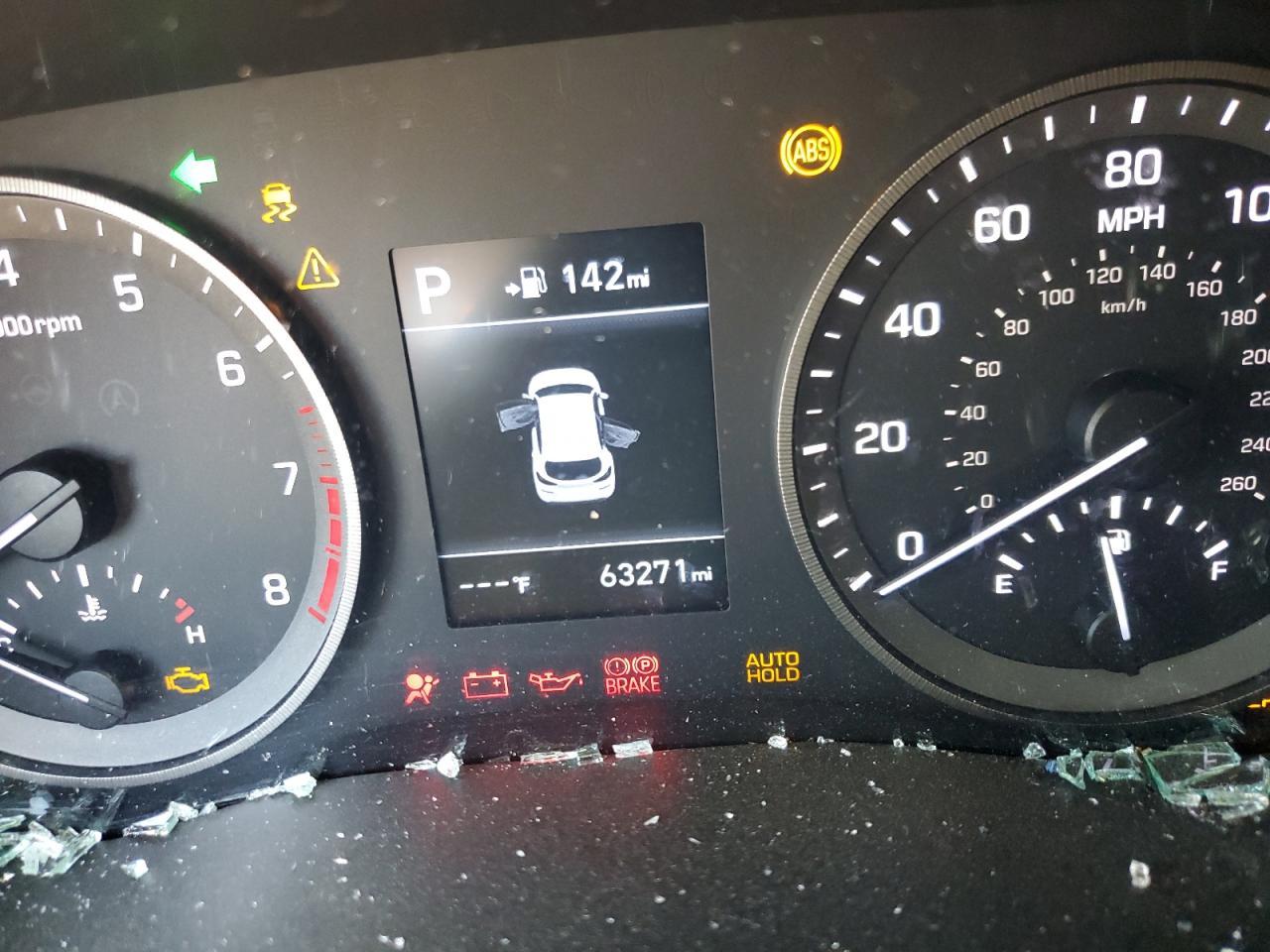 2020 HYUNDAI TUCSON