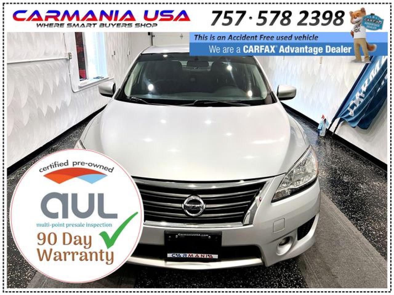 2014 NISSAN SENTRA