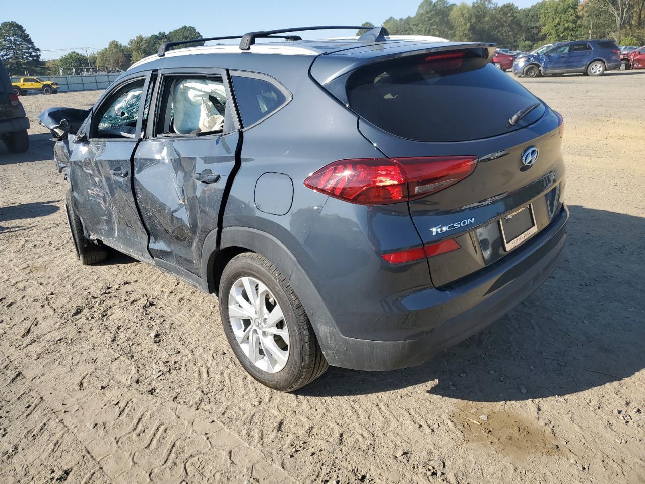 2020 HYUNDAI TUCSON
