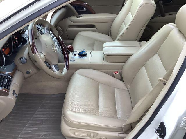 2005 ACURA RL