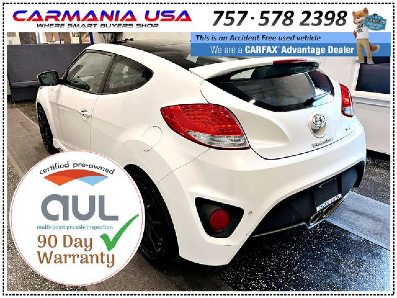 2015 HYUNDAI VELOSTER