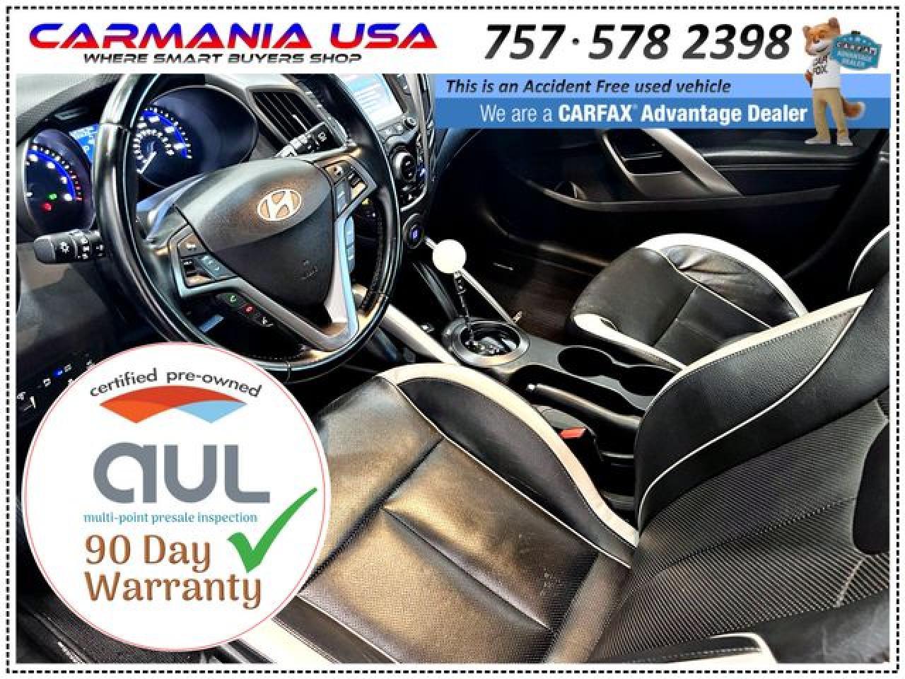 2015 HYUNDAI VELOSTER