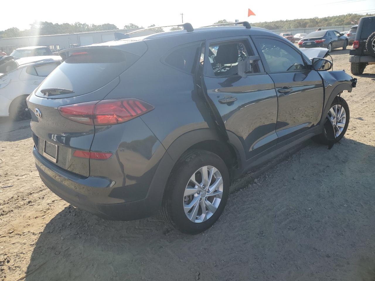 2020 HYUNDAI TUCSON