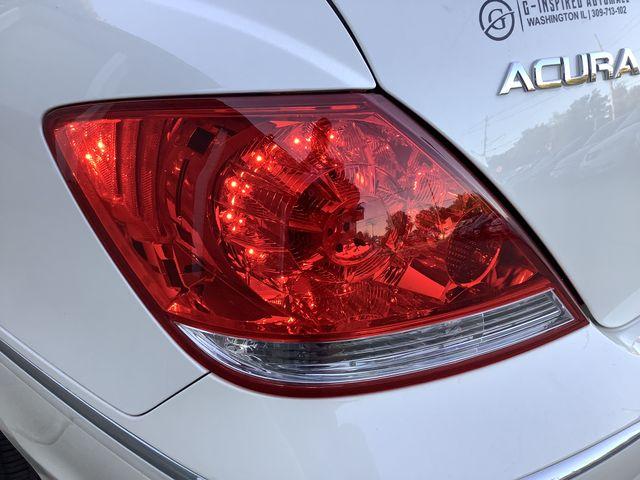 2005 ACURA RL