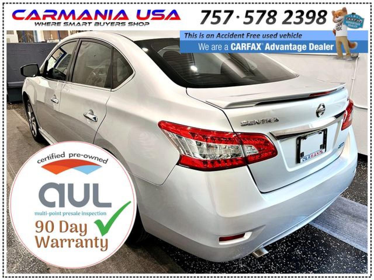 2014 NISSAN SENTRA