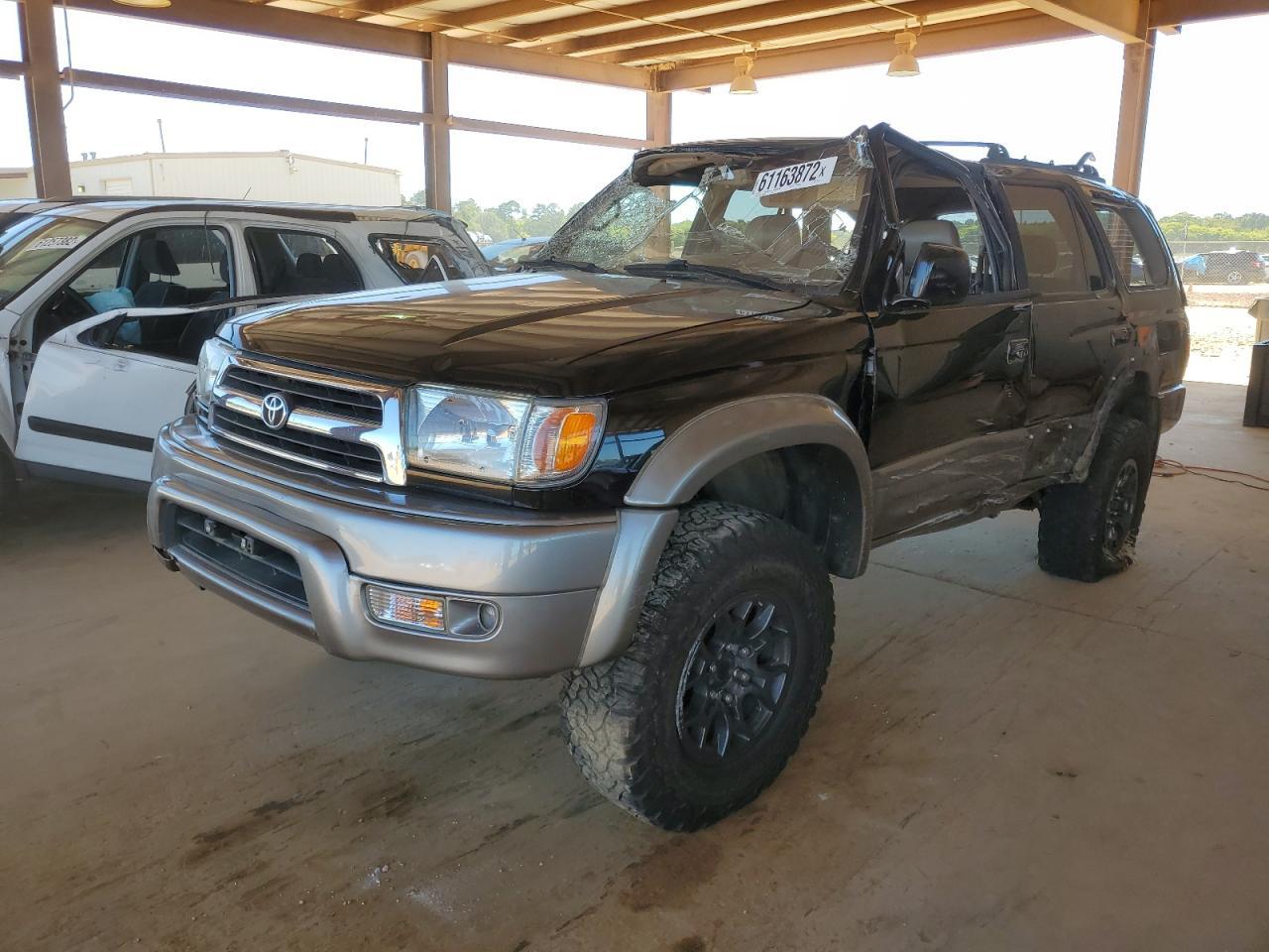 1999 TOYOTA 4Runner