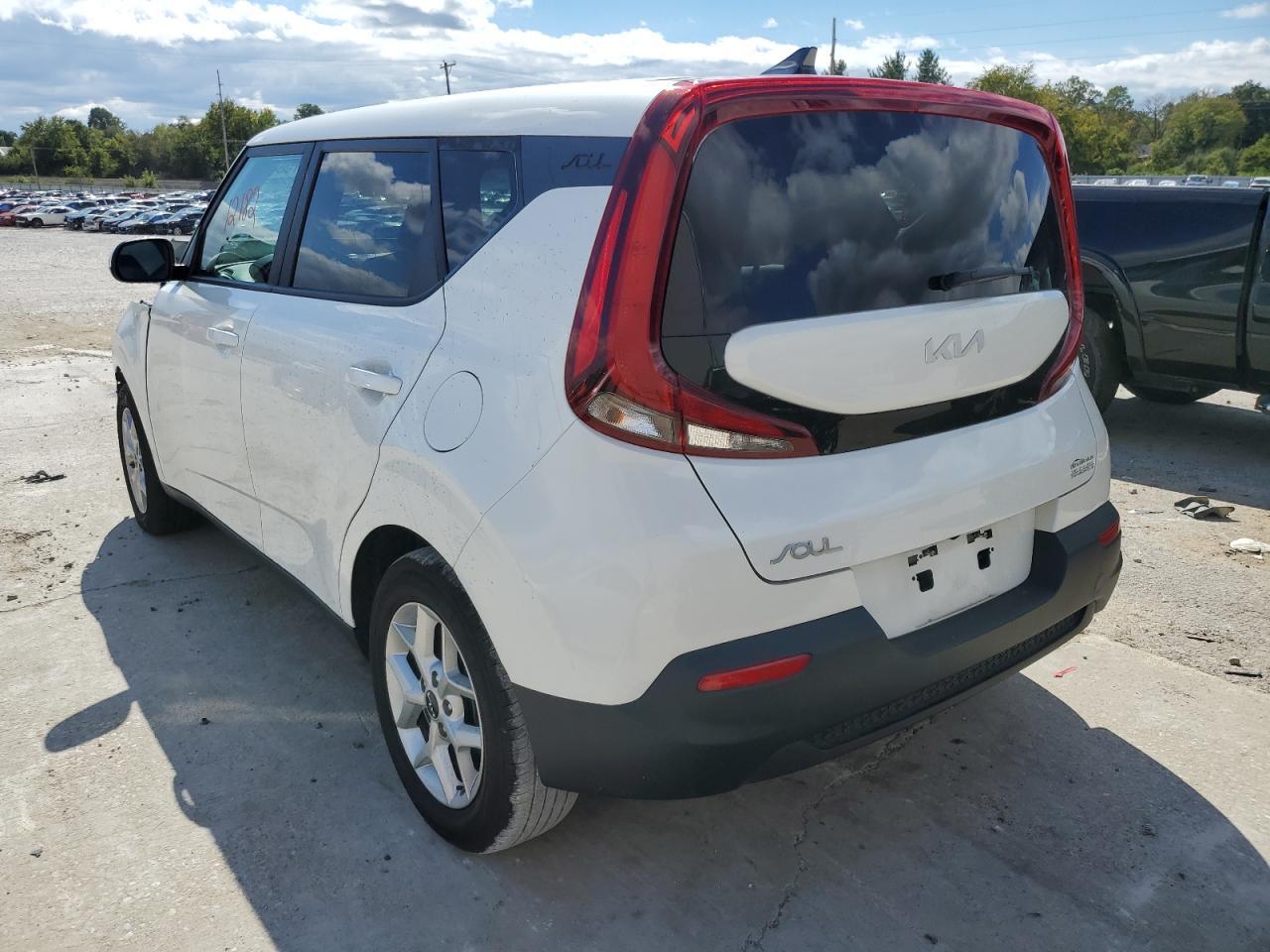 2022 KIA SOUL