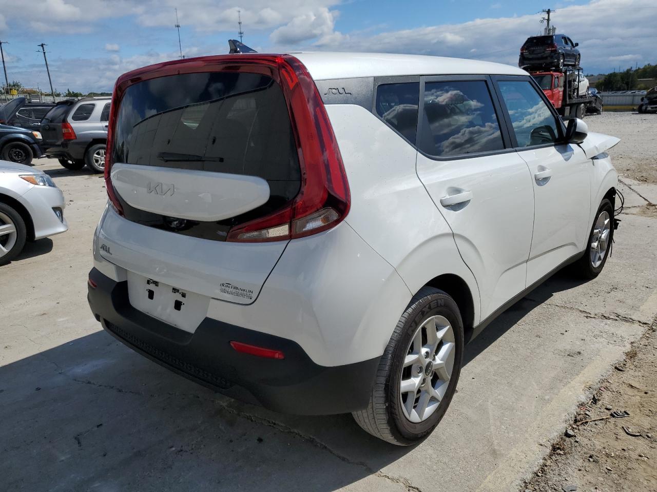 2022 KIA SOUL