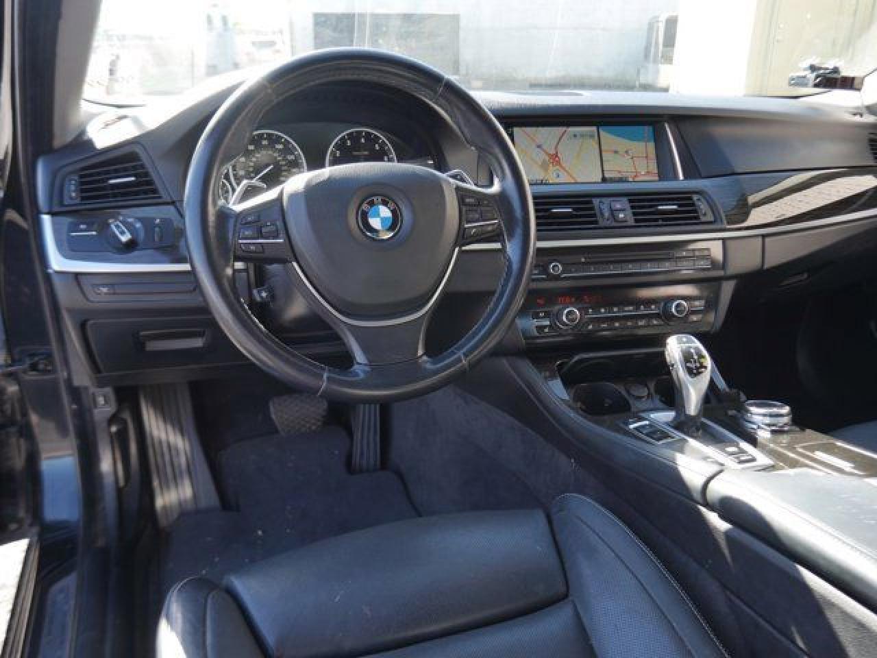 2016 BMW 5 series