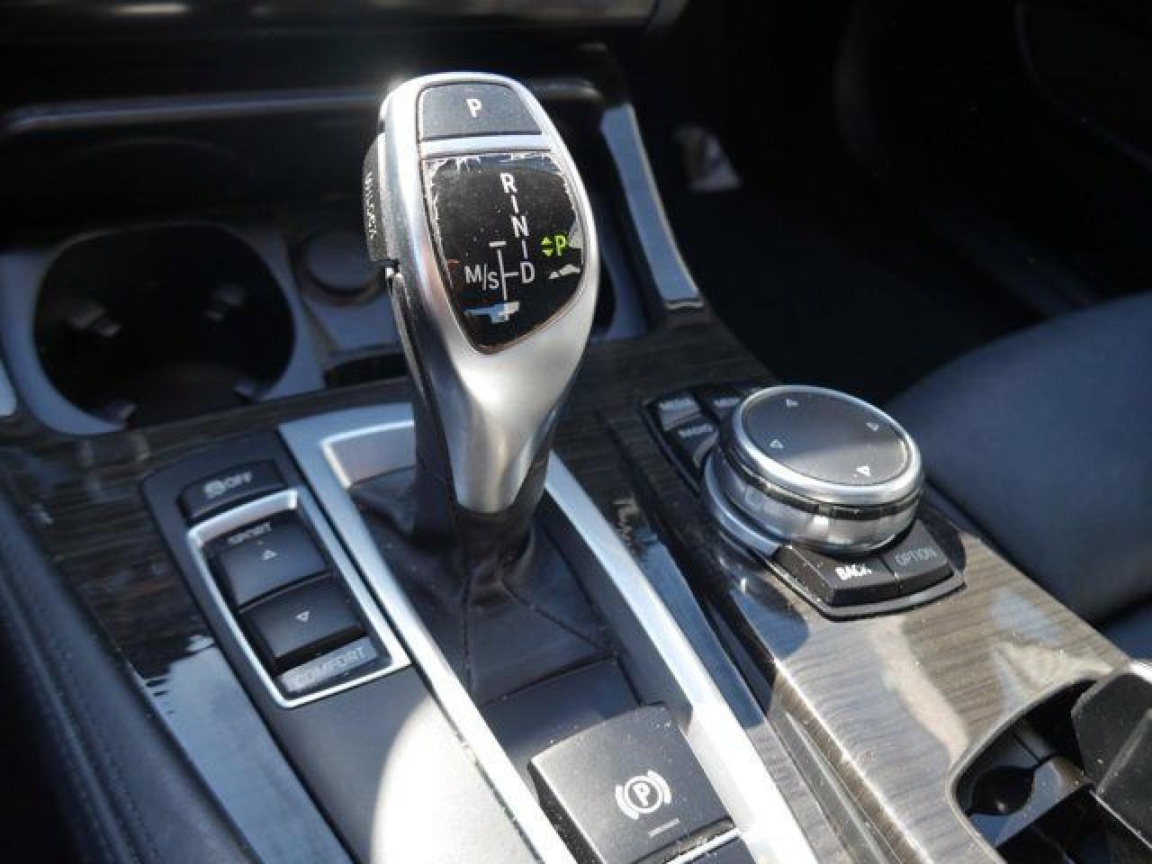 2016 BMW 5 series
