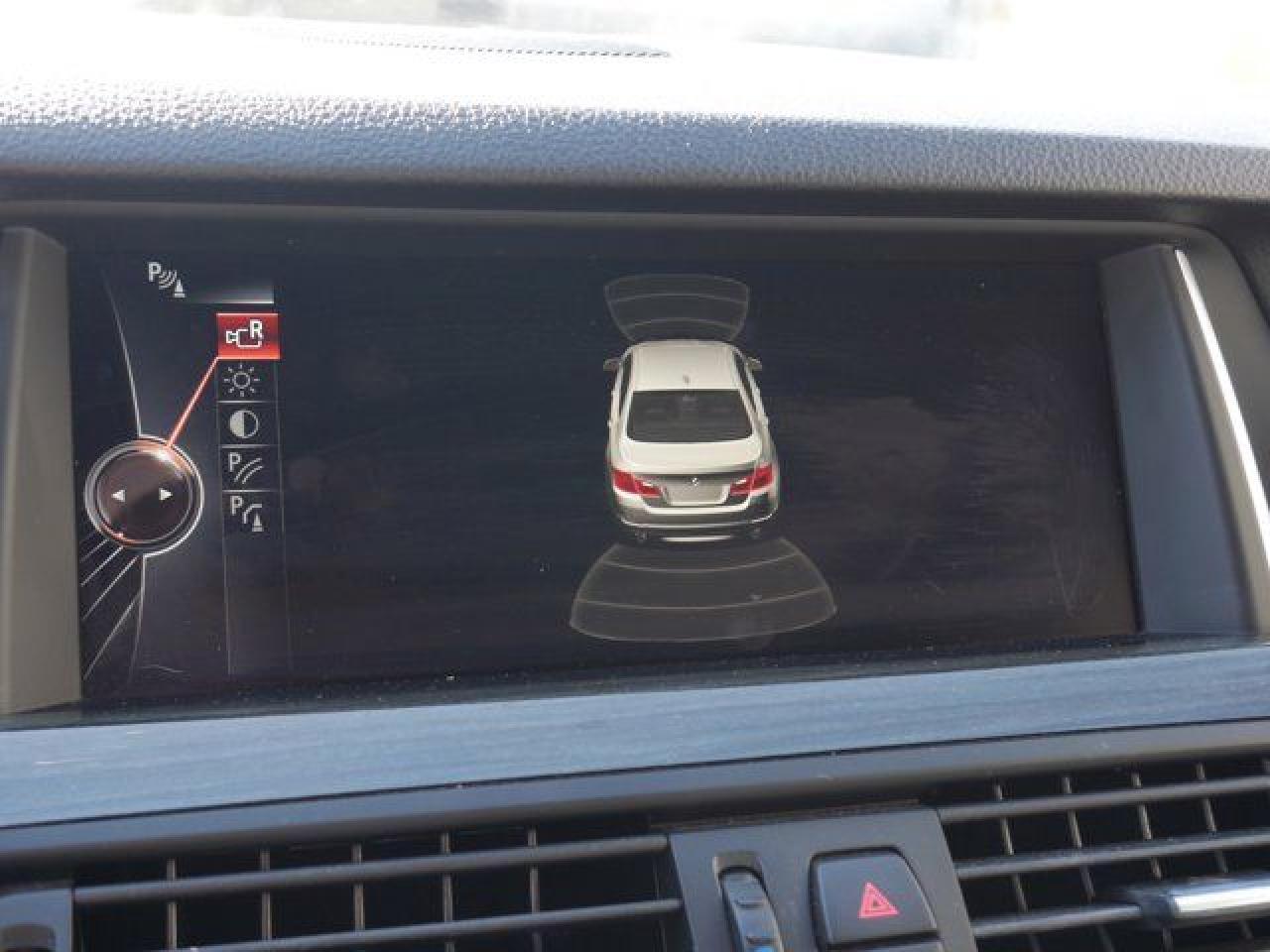 2016 BMW 5 series