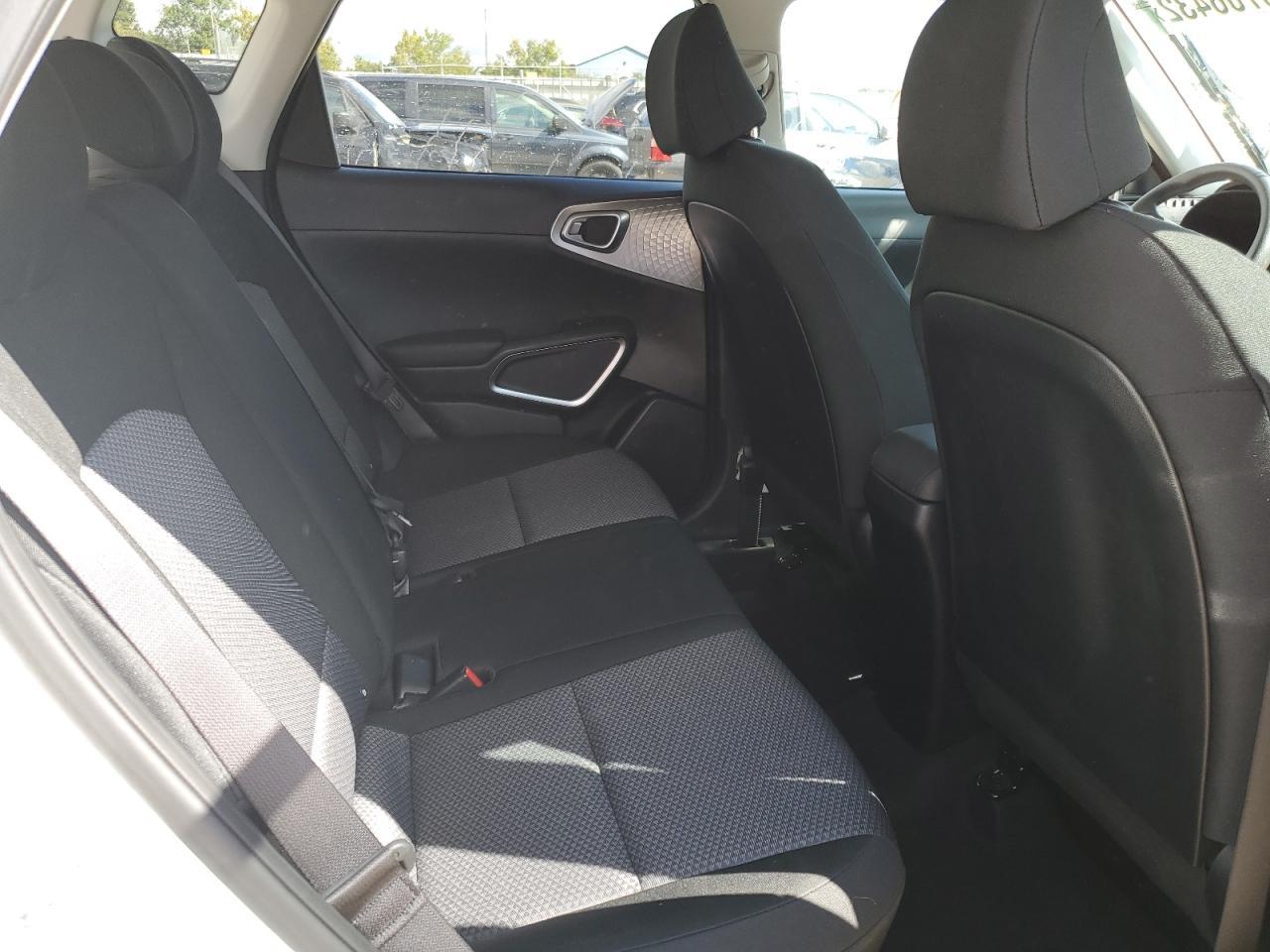 2022 KIA SOUL