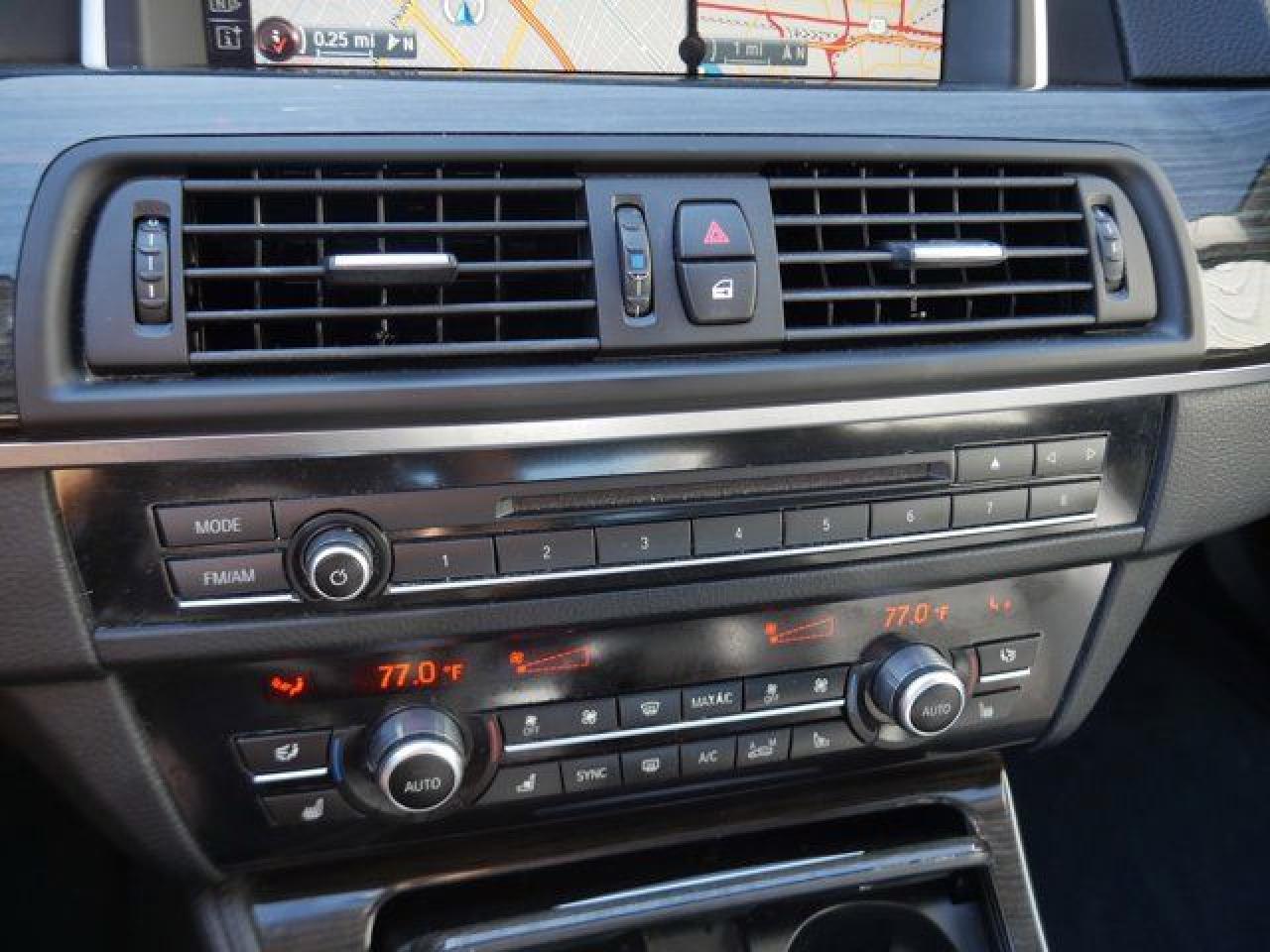 2016 BMW 5 series