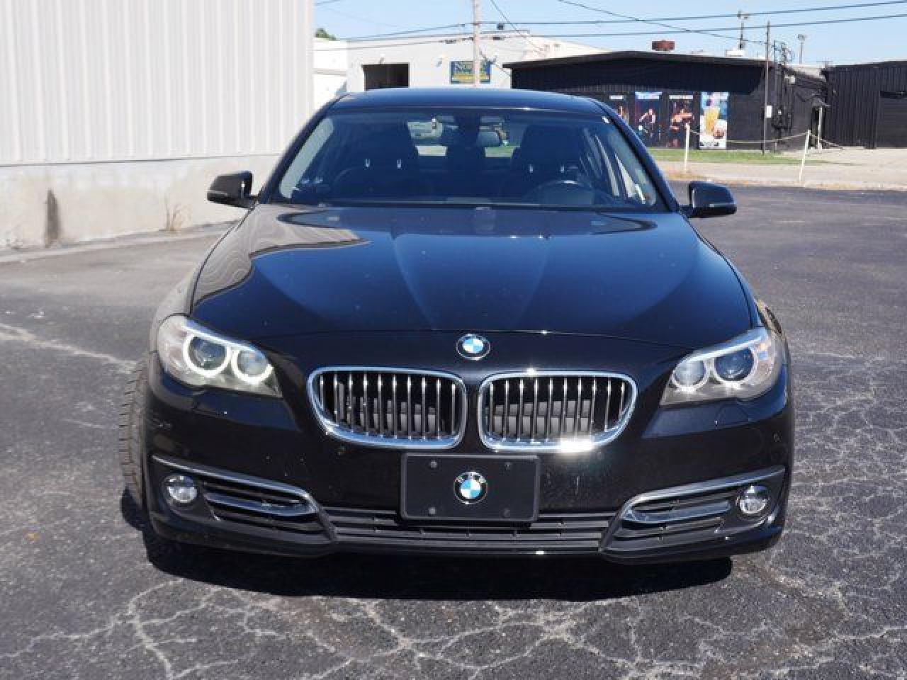 2016 BMW 5 series