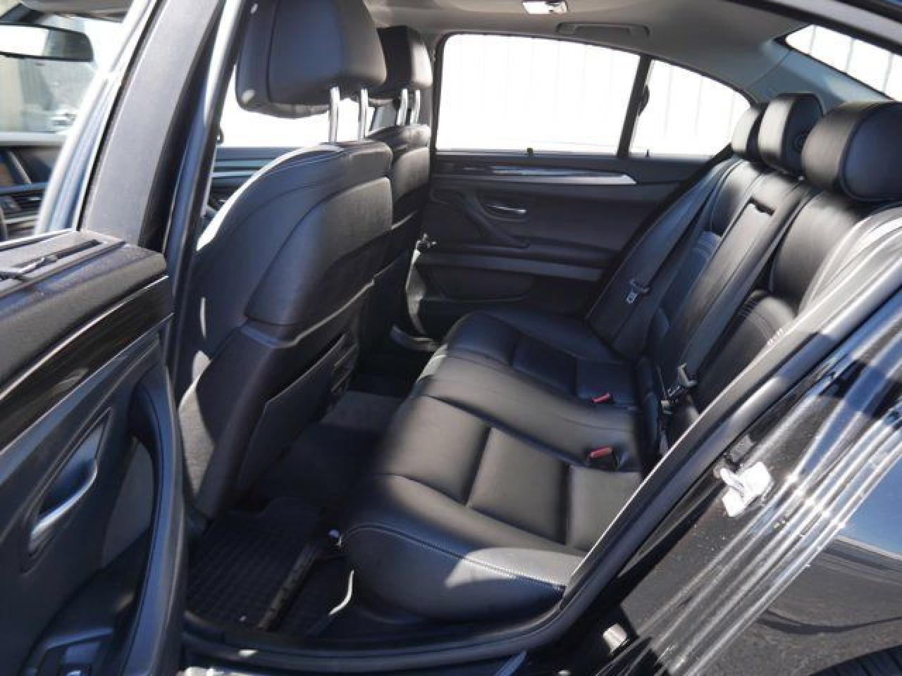 2016 BMW 5 series