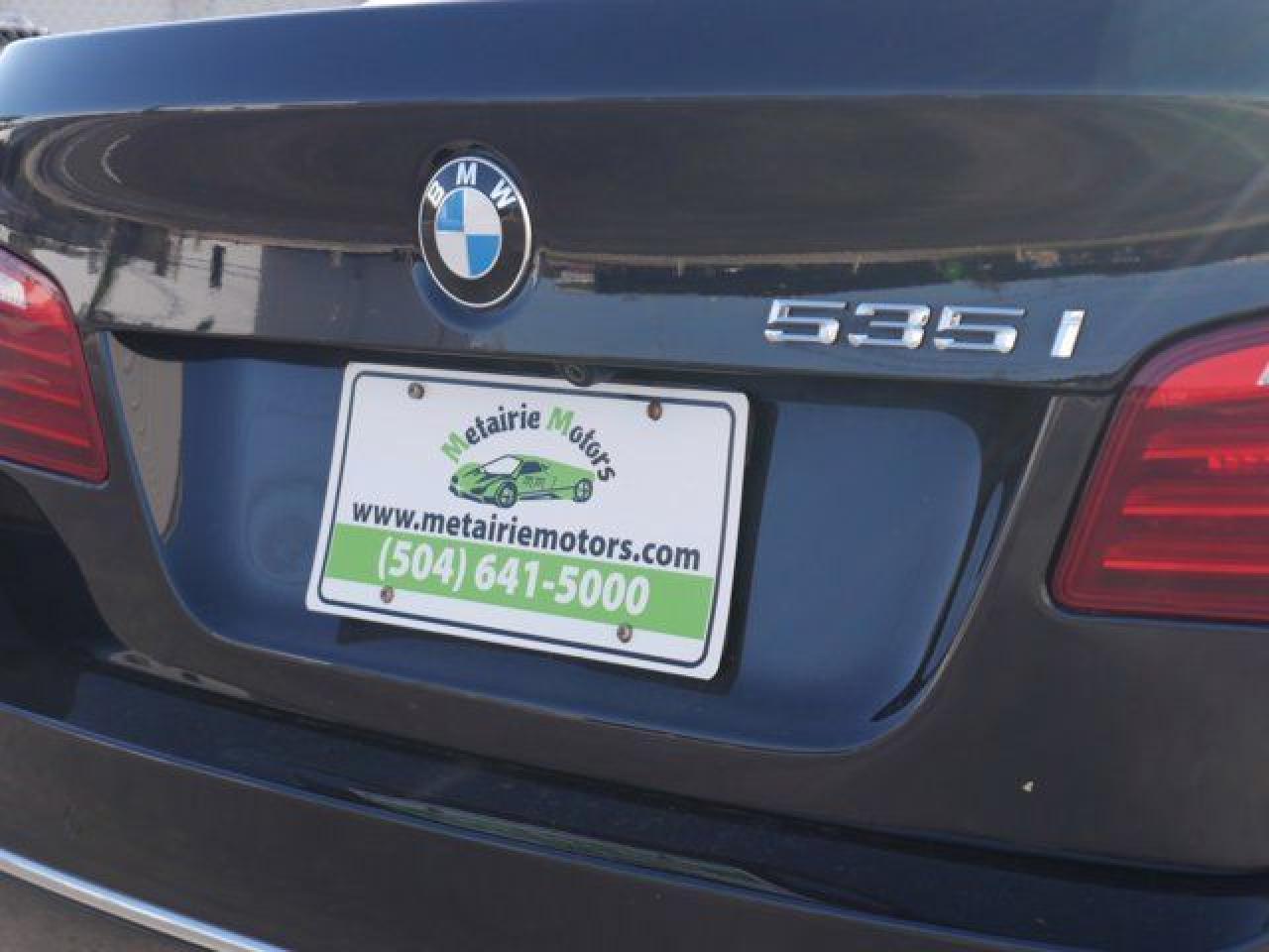 2016 BMW 5 series