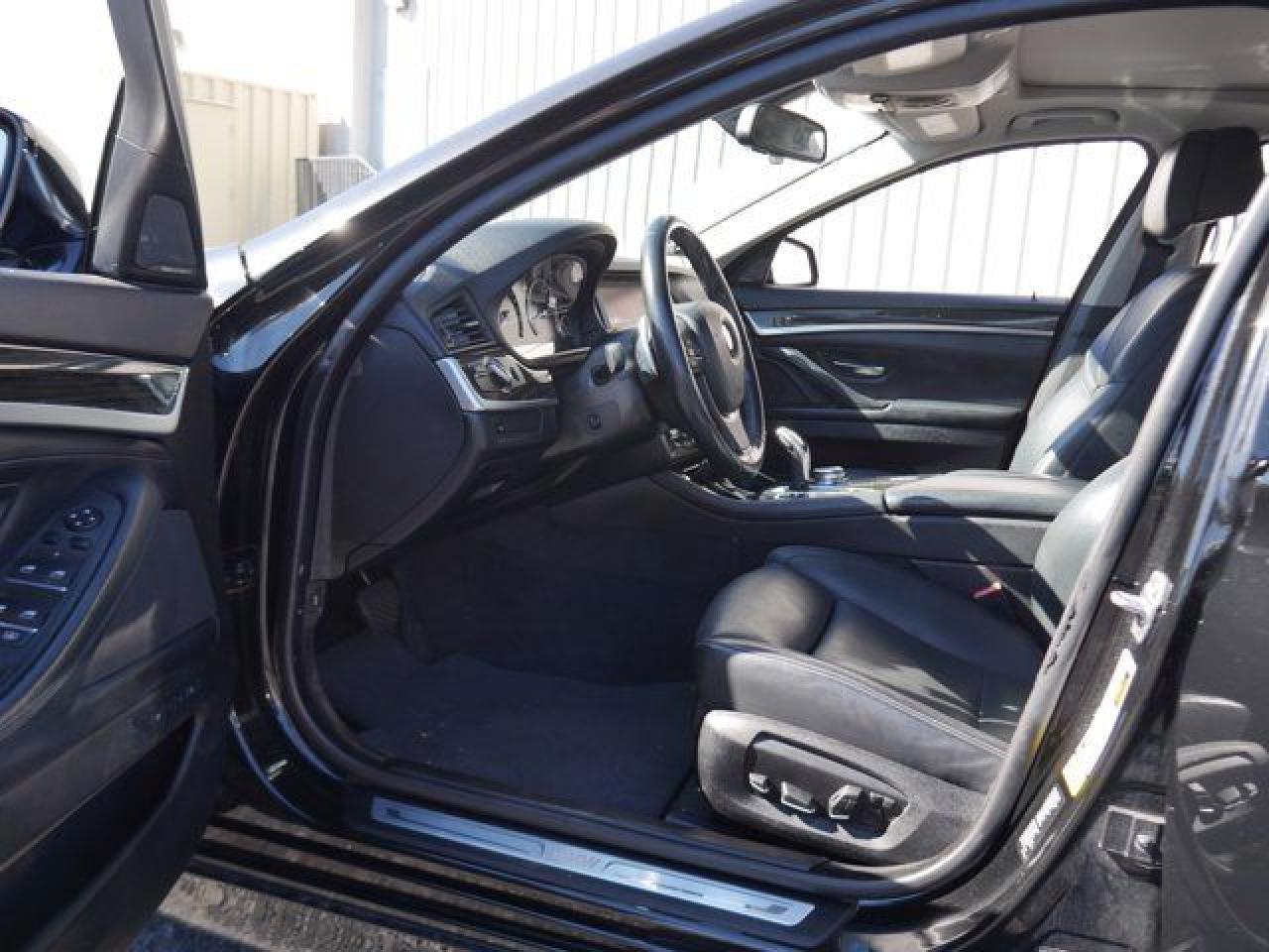 2016 BMW 5 series
