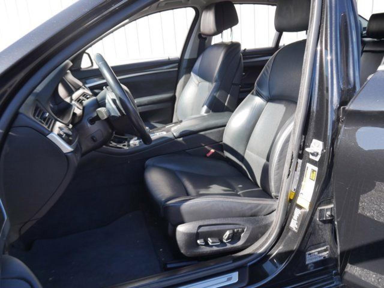 2016 BMW 5 series
