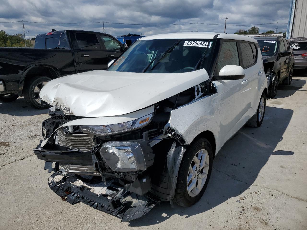2022 KIA SOUL