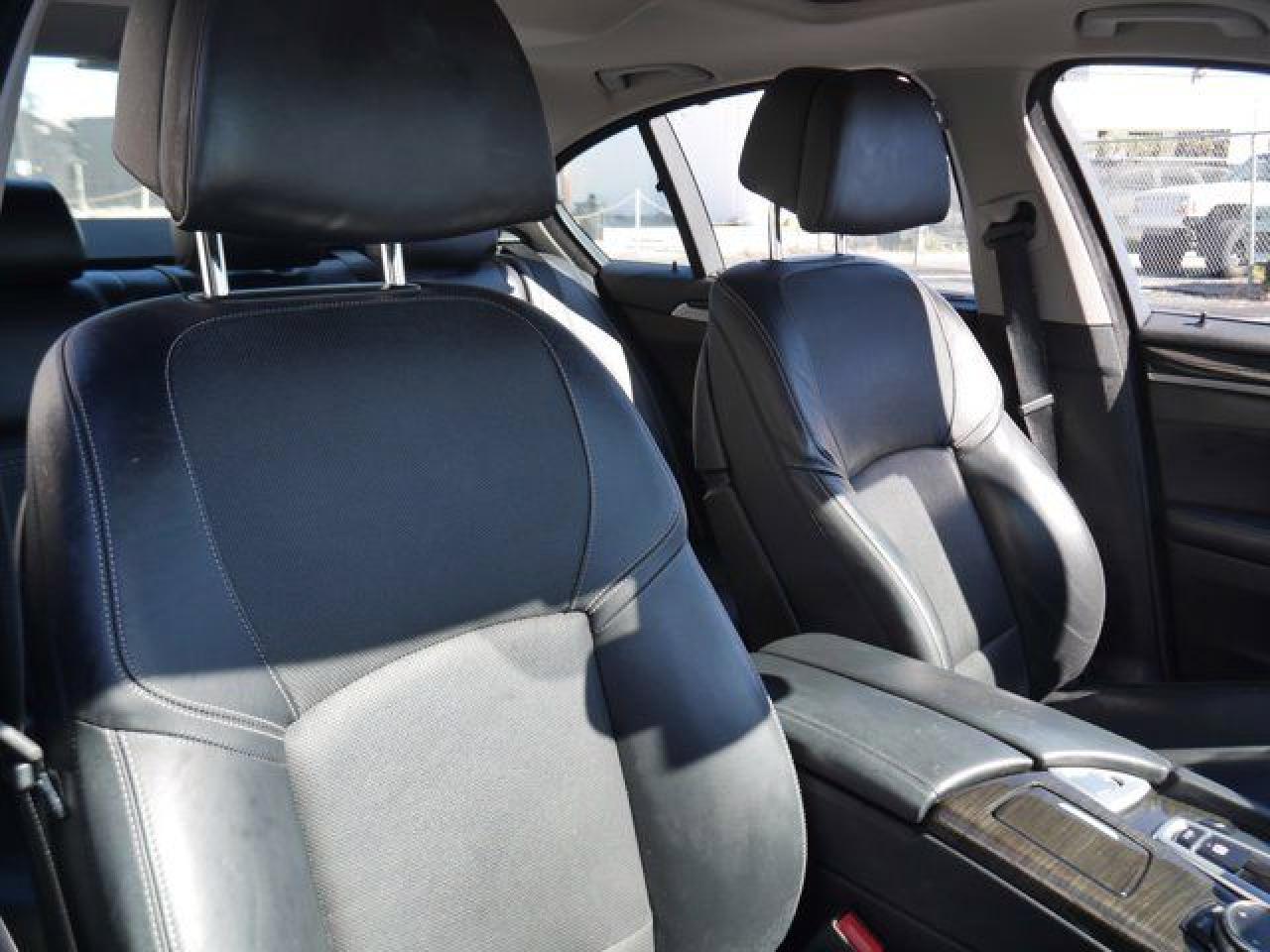 2016 BMW 5 series
