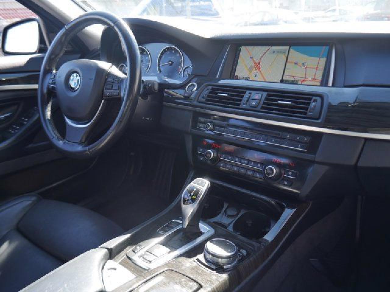 2016 BMW 5 series