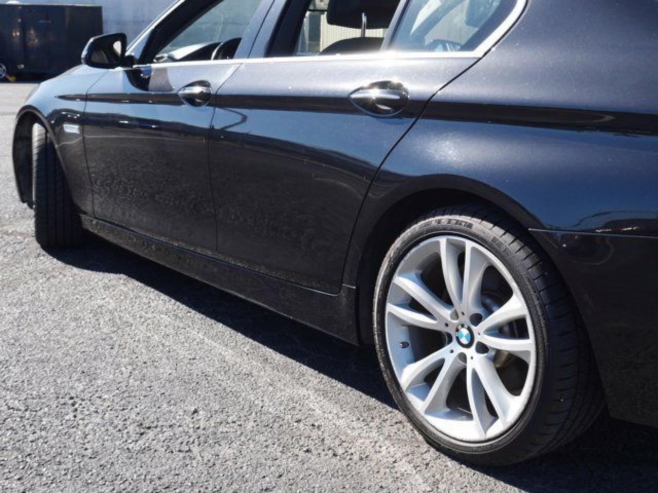 2016 BMW 5 series