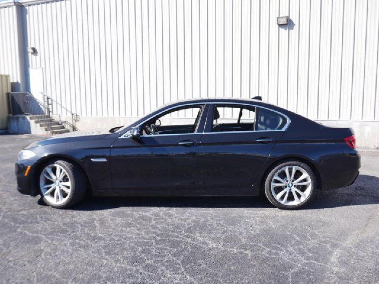 2016 BMW 5 series