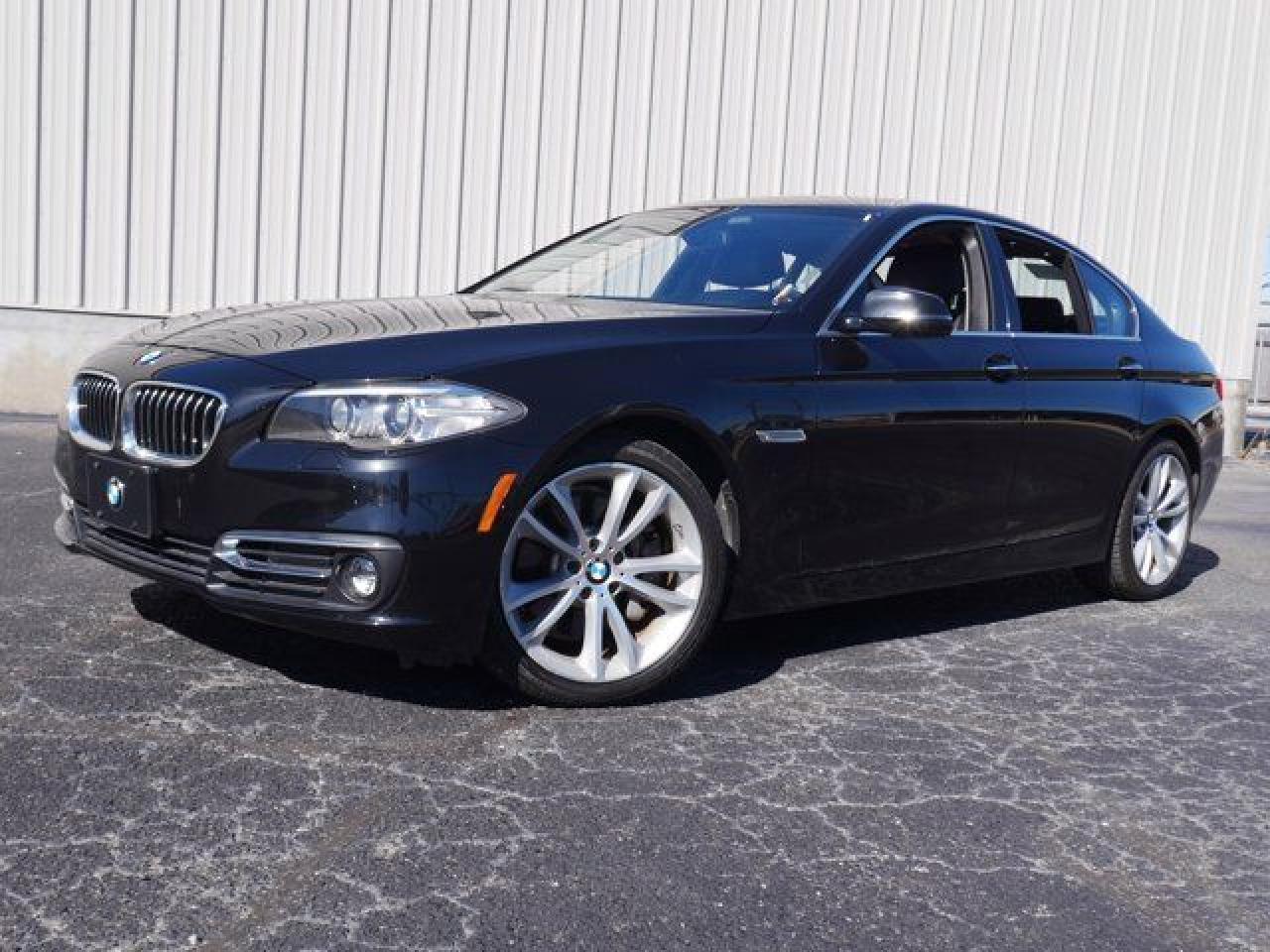 2016 BMW 5 series