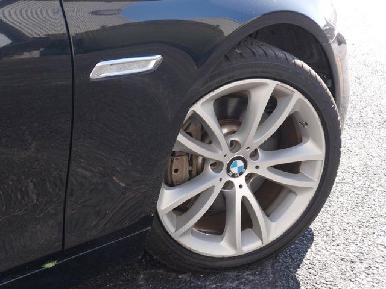 2016 BMW 5 series