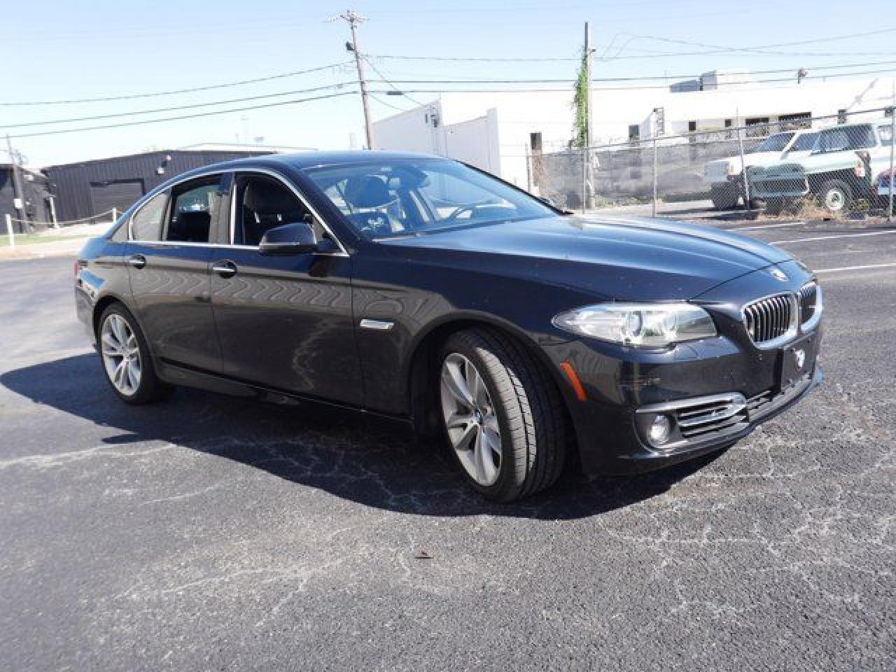 2016 BMW 5 series