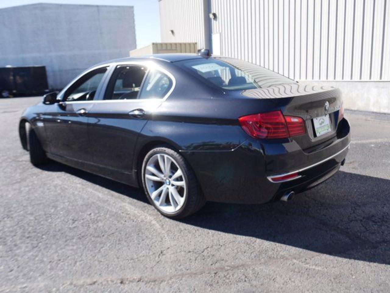 2016 BMW 5 series