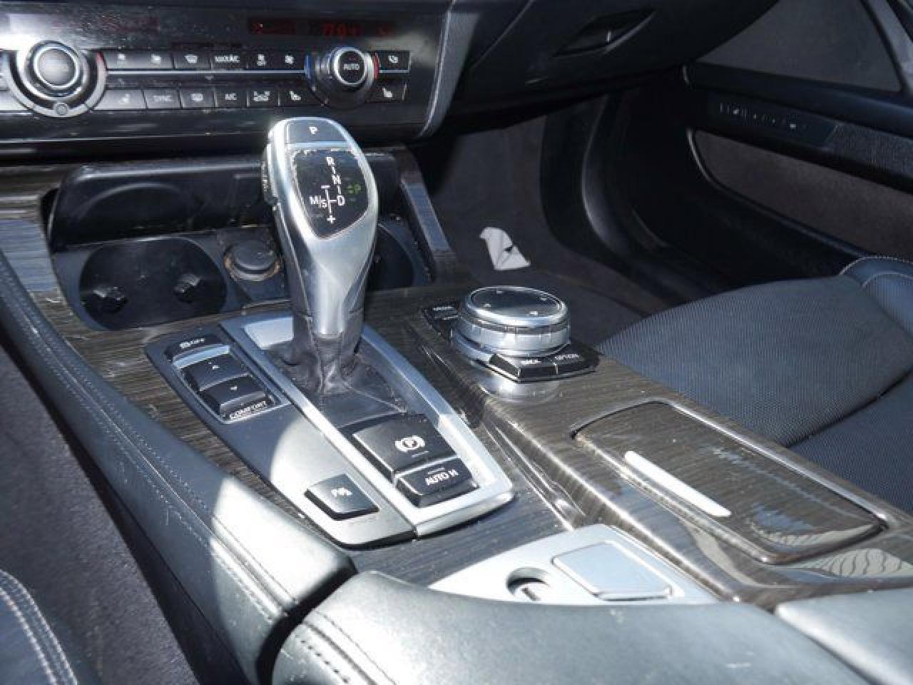 2016 BMW 5 series