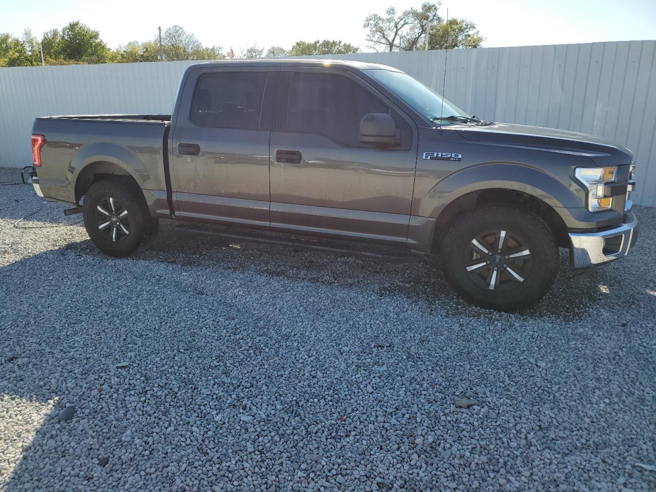 2017 FORD F-150