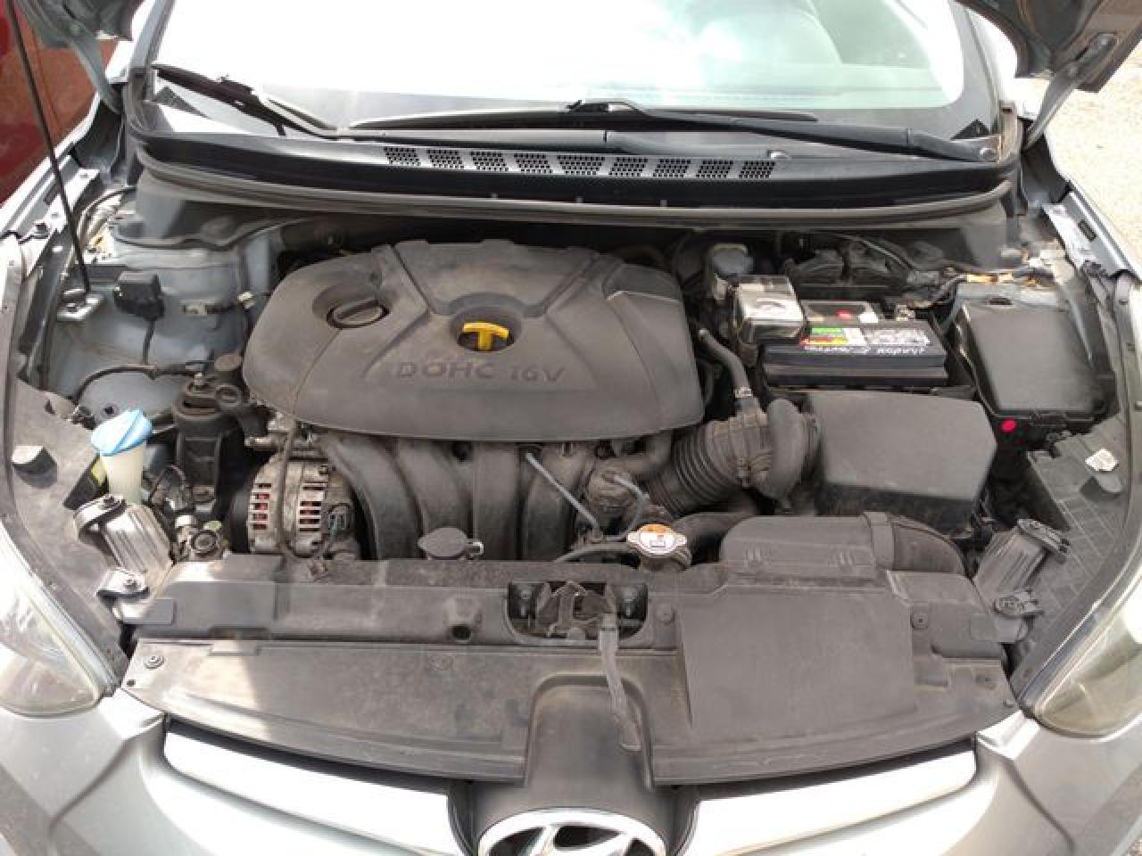 2016 HYUNDAI ELANTRA